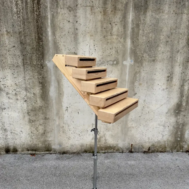 Wood blocks